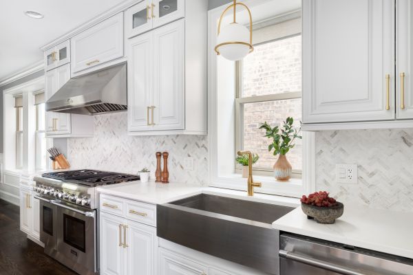 Galley Kitchen Remodeling in Powhatan