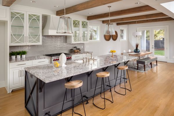 Kitchen Cabinet Renovation in Powhatan