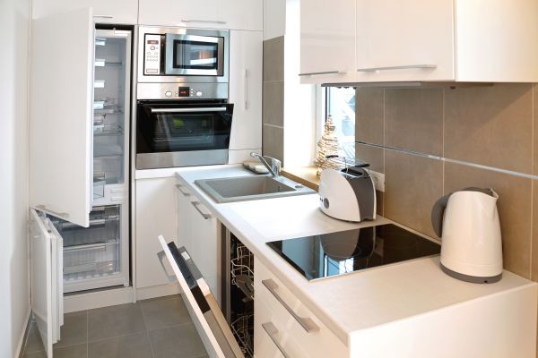 Kitchenette Installation in Powhatan