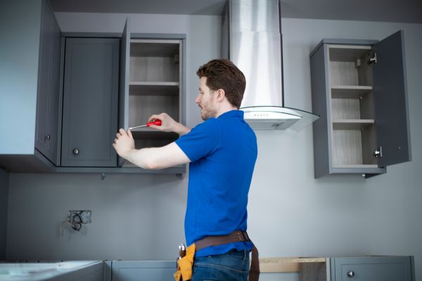 Kitchen Upgrading in Powhatan