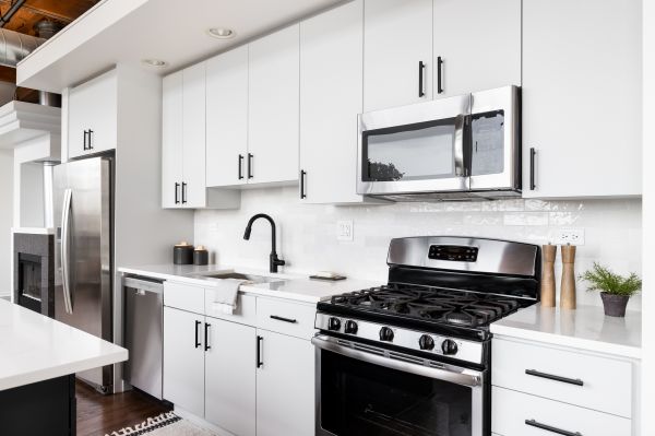 Kitchen Modification in Powhatan