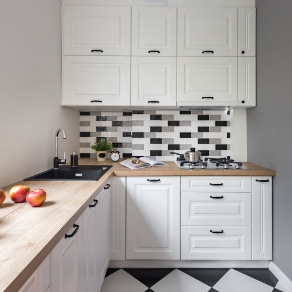 Small Kitchen Remodeling in Powhatan
