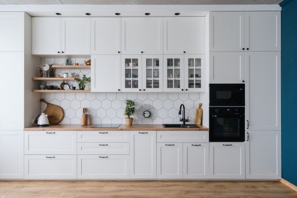 Kitchen Cupboards Remodeling in Powhatan