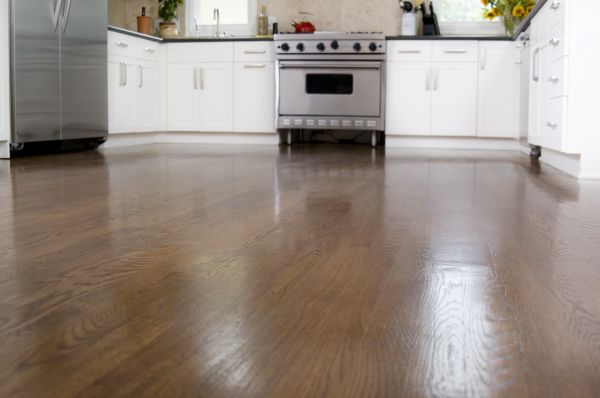 Kitchen Floor Remodeling in Powhatan