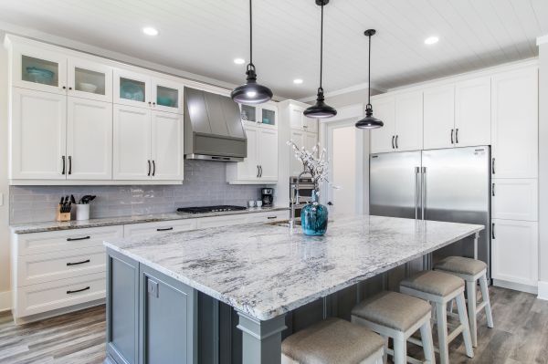 Modern Kitchen Remodeling in Powhatan