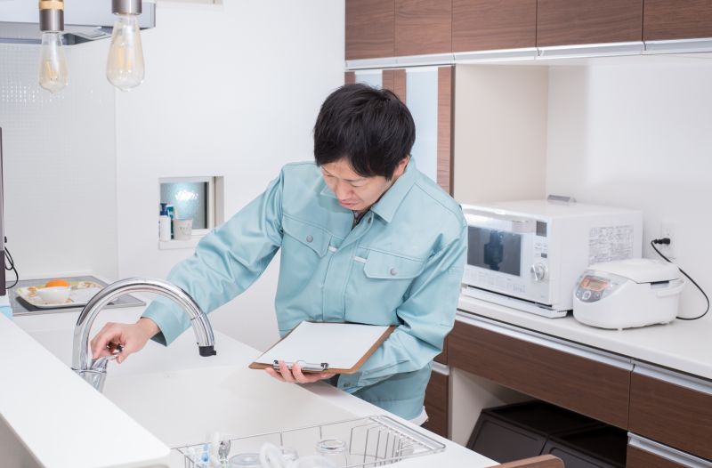 Final Inspection and Touch-Ups